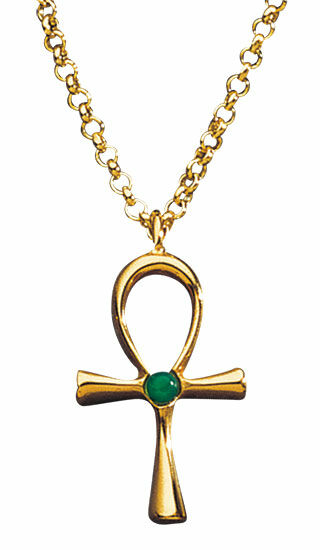 Anch-Kreuz-Collier